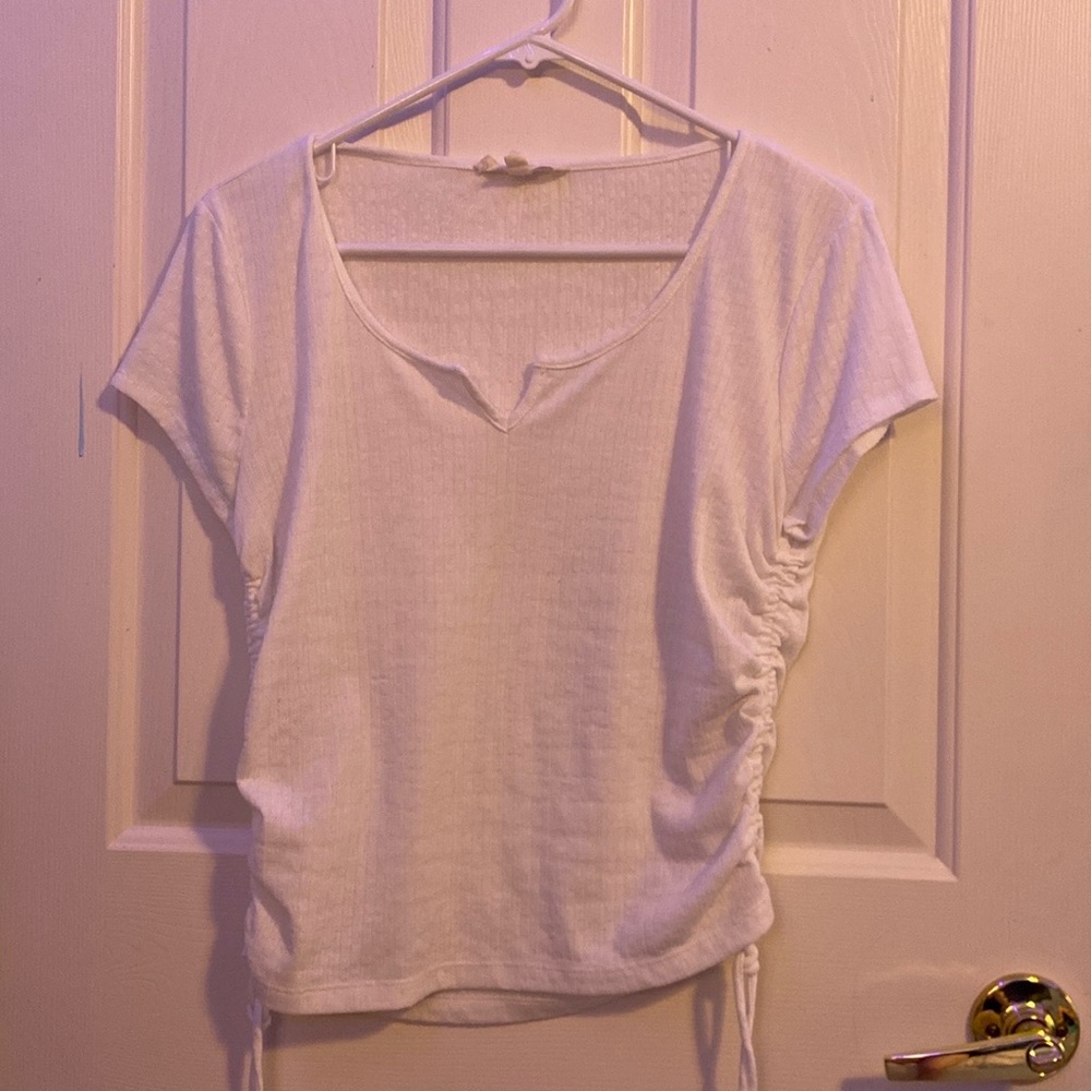 Two Kingston Grey tops